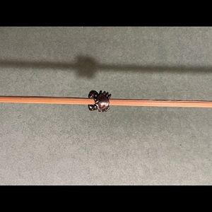 Trollbeads silver bead